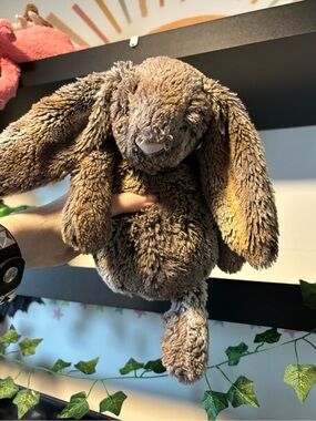 Jellycat bunny (READ DESCRIPTION)